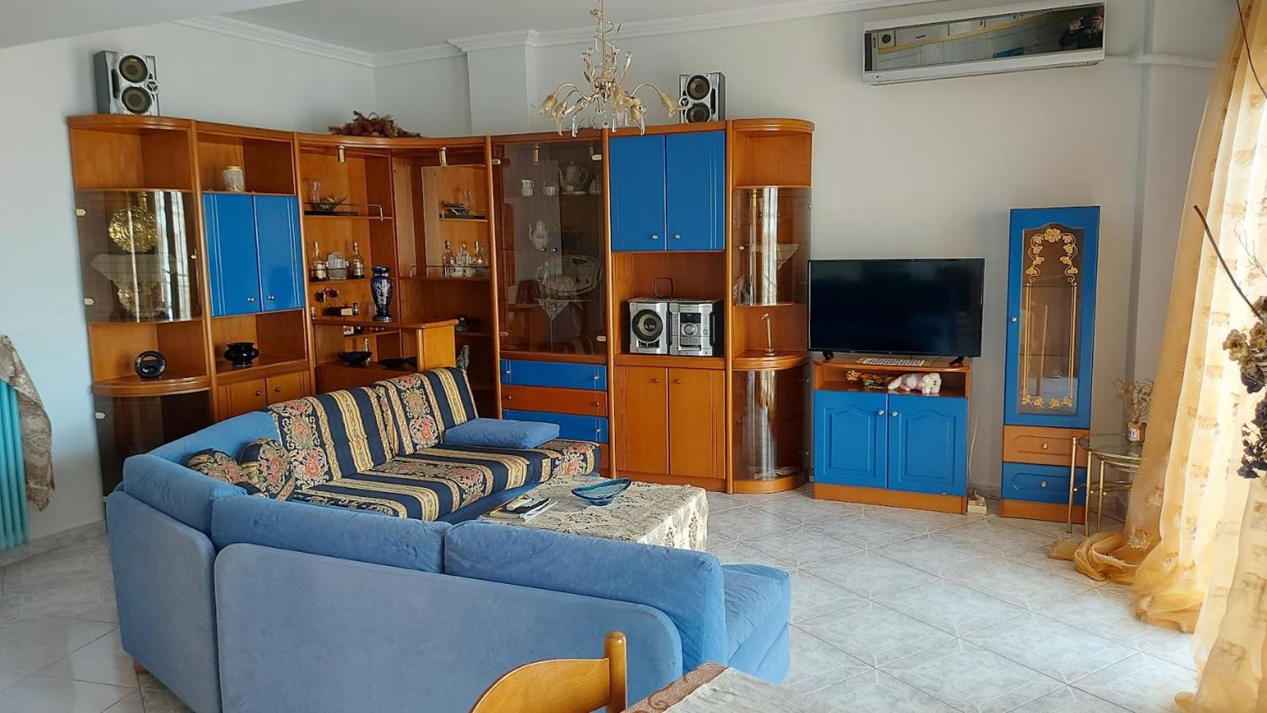 Spacious Apartment Thessaloniki Exterior photo